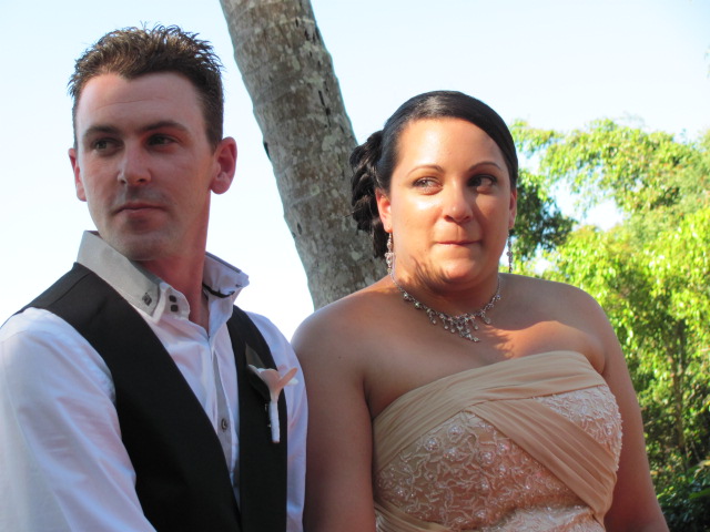 Jayden & Cassie's wedding