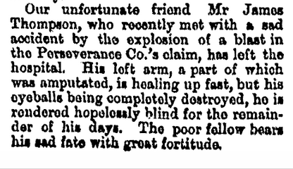 Discharge From Hospital